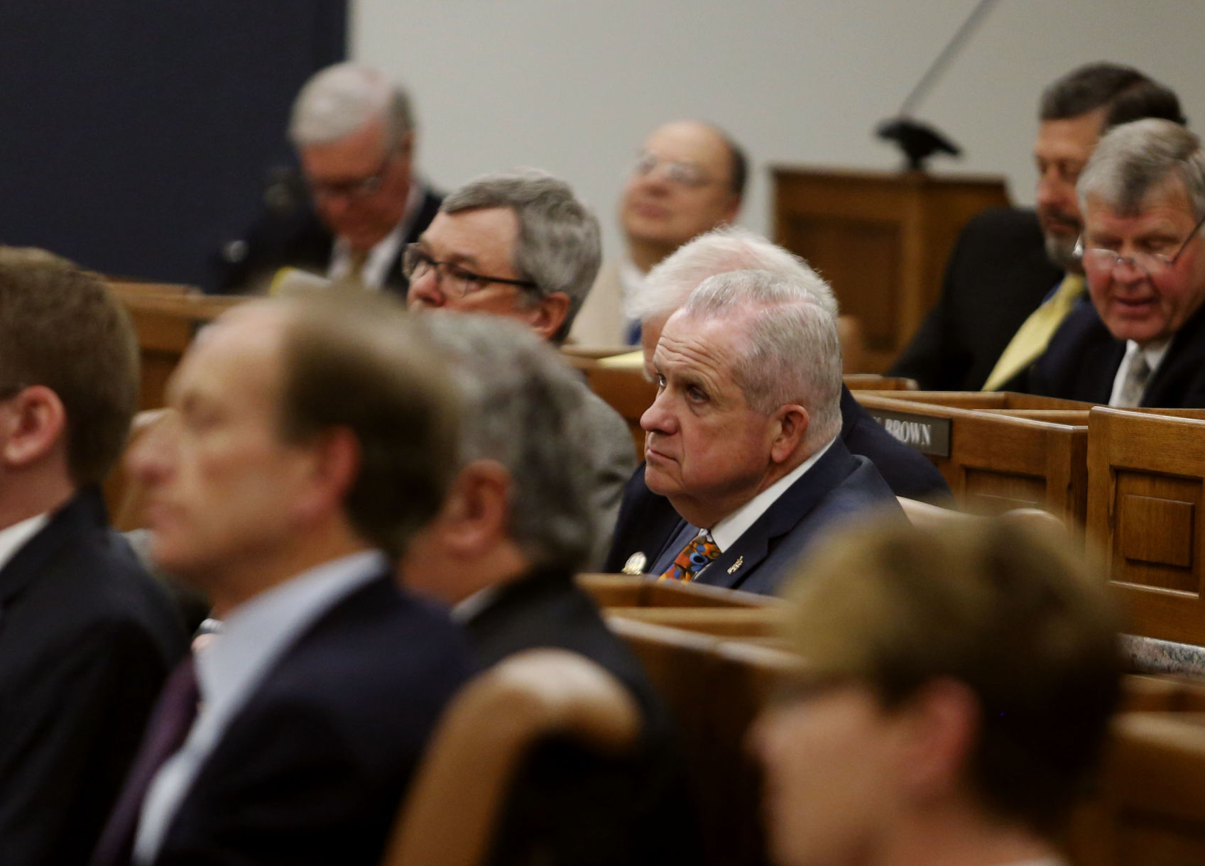 2018 Wyoming Legislature